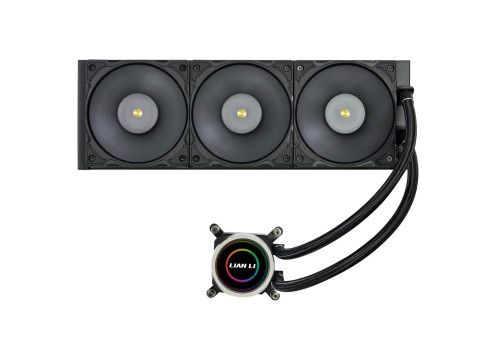 Lian-Li Galahad II Trinity Performance 360 Liquid Cooler Black