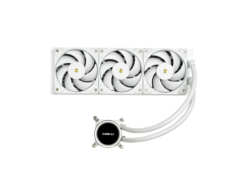 Lian-Li Galahad II Trinity Performance 360 Liquid Cooler White