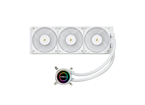 Lian-Li Galahad II Trinity Performance 360 Liquid Cooler White