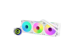 Lian-Li Galahad II Trinity SL-INF 360mm Liquid Cooler White