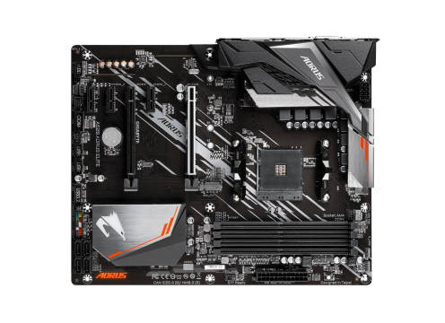 Gigabyte A520 AORUS ELITE