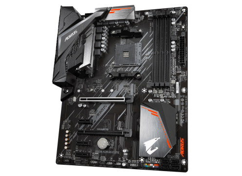 Gigabyte A520 AORUS ELITE