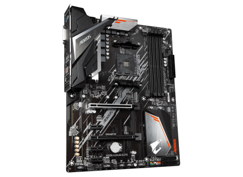 Gigabyte A520 AORUS ELITE