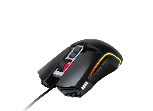 עכבר גיימינג Gigabyte AORUS M5 צבע שחור