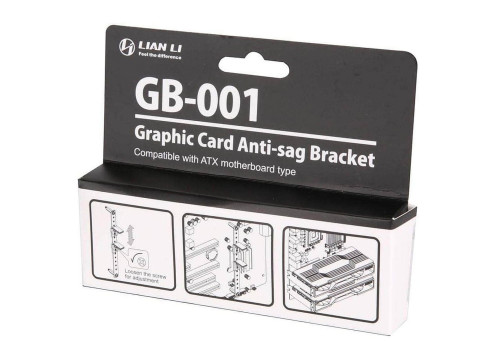 LIAN-LI Anti-Sag Bracket for Graphics Cards