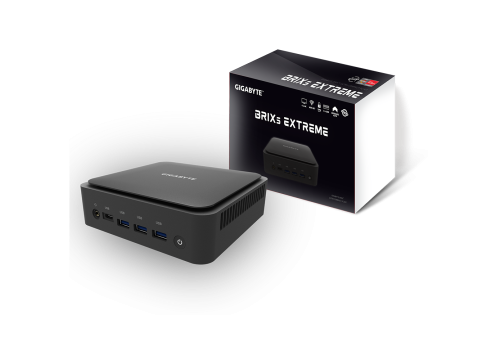 Gigabyte Brix Barebone GB-BER3H-5300