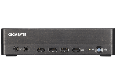 Gigabyte Brix Barebone BSRE-1505