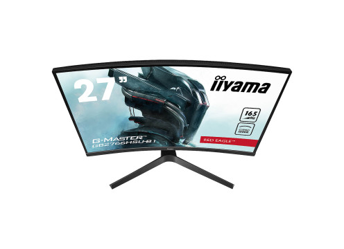 IIYAMA 27" G-Master VA FHD 165Hz 1ms 1500R Gaming Curved Monitor