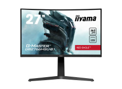 IIYAMA 27" G-Master VA FHD 165Hz 1ms 1500R Gaming Curved Monitor