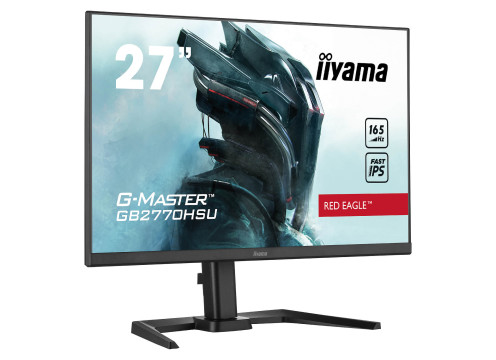 מסך מחשב לגיימינג IIYAMA 27" G-Master IPS FHD 165Hz 0.8ms