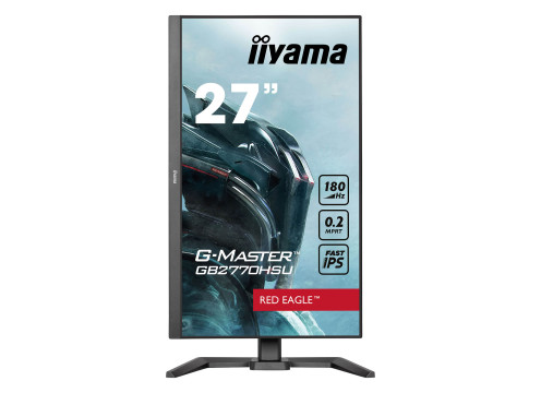 מסך מחשב לגיימינג IIYAMA 27" G-Master IPS FHD 180Hz 0.2ms