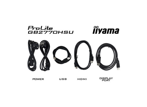 מסך מחשב לגיימינג IIYAMA 27" G-Master IPS FHD 180Hz 0.2ms