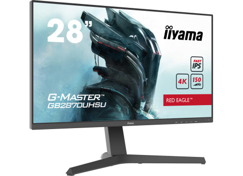 מסך מחשב לגיימינג IIYAMA 28" G-Master IPS 4K UHD 150Hz 1ms