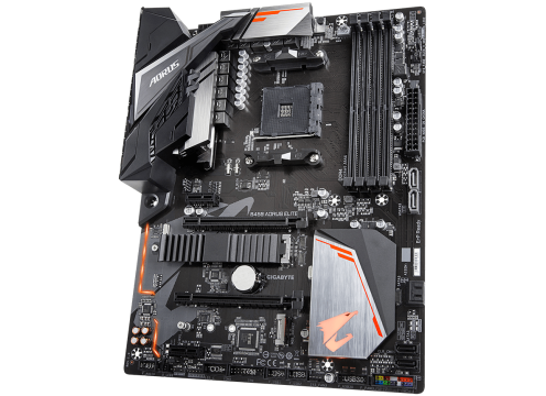 Gigabyte B450 AORUS ELITE