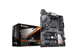 Gigabyte B450 AORUS ELITE