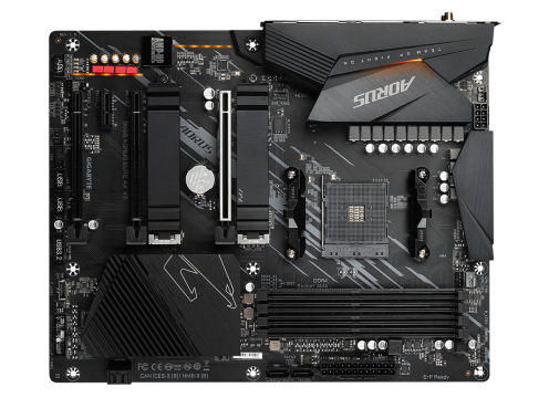 Gigabyte B550 AORUS ELITE AX V2