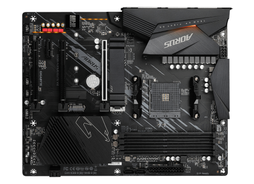 Gigabyte B550 AORUS ELITE V2