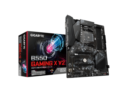 Gigabyte B550 GAMING X V2