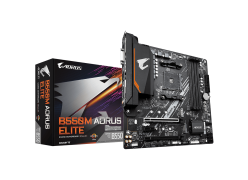 Gigabyte B550M AORUS ELITE