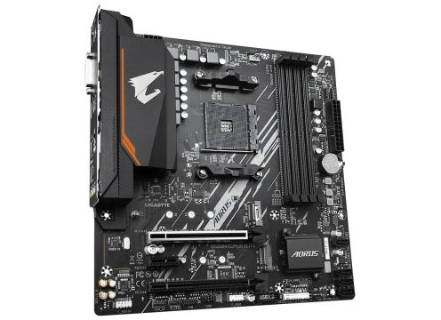 Gigabyte B550M AORUS ELITE