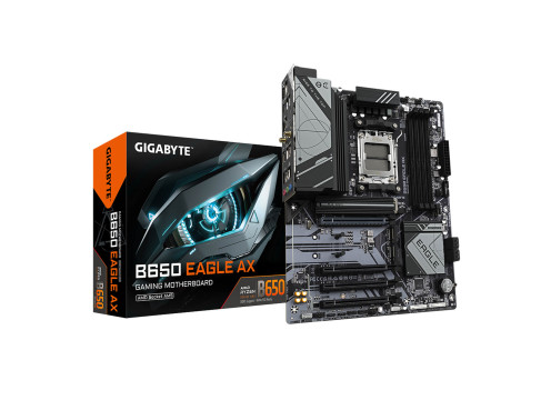 Gigabyte B650 EAGLE AX