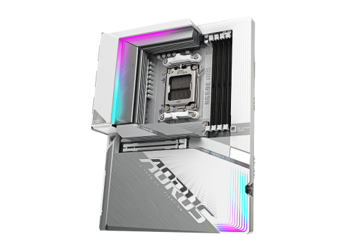 Gigabyte B650E AORUS STEALTH ICE