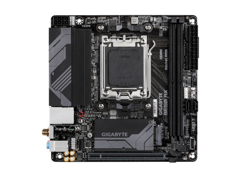 Gigabyte B650I AX