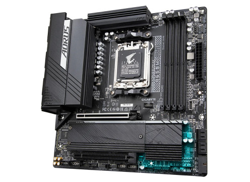 Gigabyte B650M AORUS ELITE AX