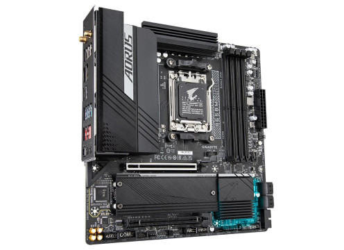 Gigabyte B650M AORUS ELITE AX