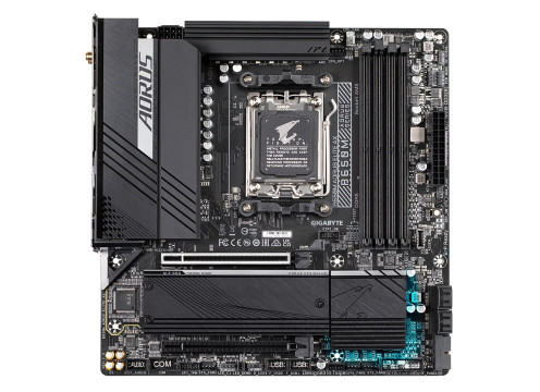 Gigabyte B650M AORUS ELITE AX