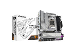 Gigabyte B650M AORUS ELITE AX ICE