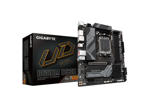 Gigabyte B650M DS3H