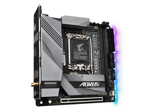 Gigabyte B660I AORUS PRO DDR4