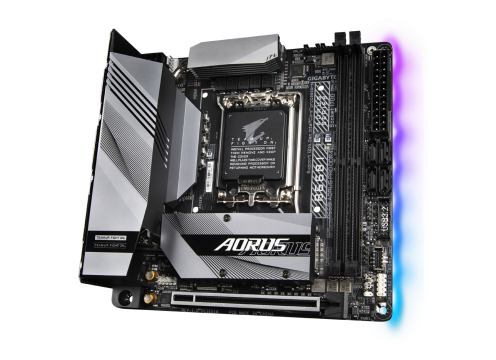 Gigabyte B660I AORUS PRO DDR4