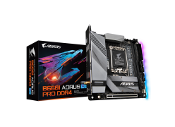 Gigabyte B660I AORUS PRO DDR4