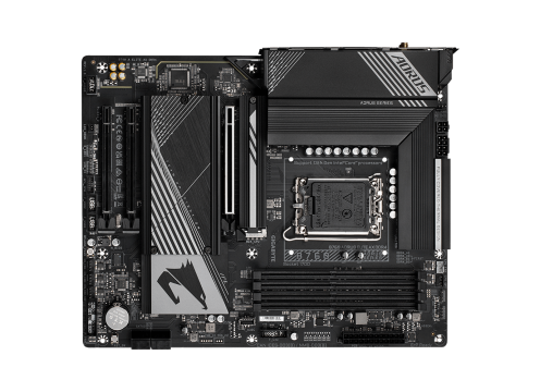 Gigabyte B760 AORUS ELITE AX DDR4