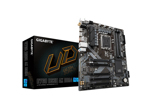 Gigabyte B760 DS3H AX DDR4