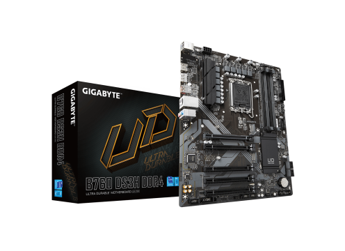 Gigabyte B760 DS3H DDR4