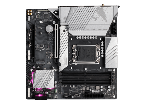 Gigabyte B760M AORUS ELITE AX