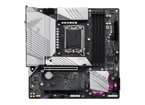 Gigabyte B760M AORUS ELITE AX