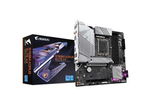 Gigabyte B760M AORUS ELITE AX