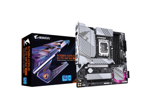 Gigabyte B760M AORUS ELITE WIFI6E GEN5