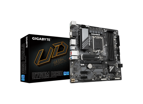 Gigabyte B760M DS3H