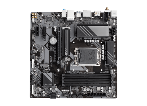 Gigabyte B760M DS3H AX