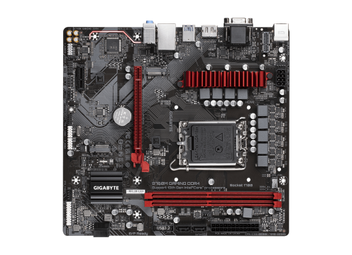 Gigabyte B760M GAMING DDR4