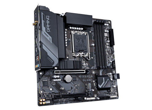 Gigabyte B760M GAMING X AX