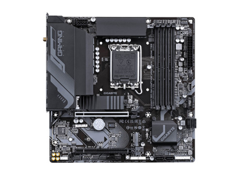 Gigabyte B760M GAMING X AX