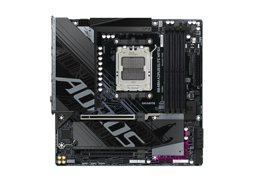 Gigabyte B840M AORUS ELITE WiFi6E
