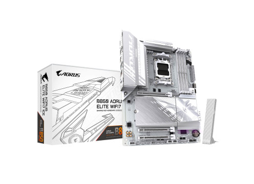 Gigabyte B850 AORUS ELITE WIFI7 ICE