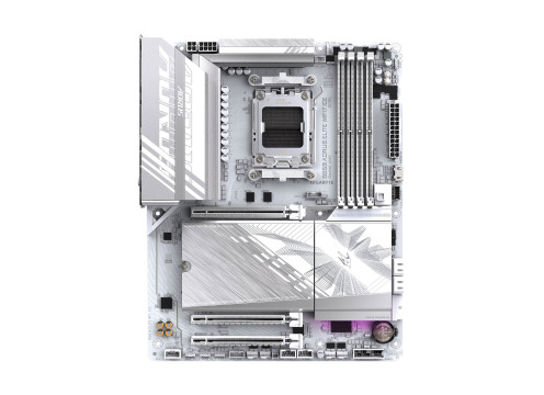 Gigabyte B850 AORUS ELITE WIFI7 ICE